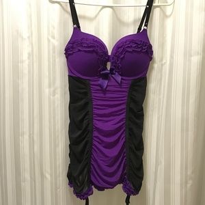 BEYOND CLEAVAGE by laSENZA Bustier